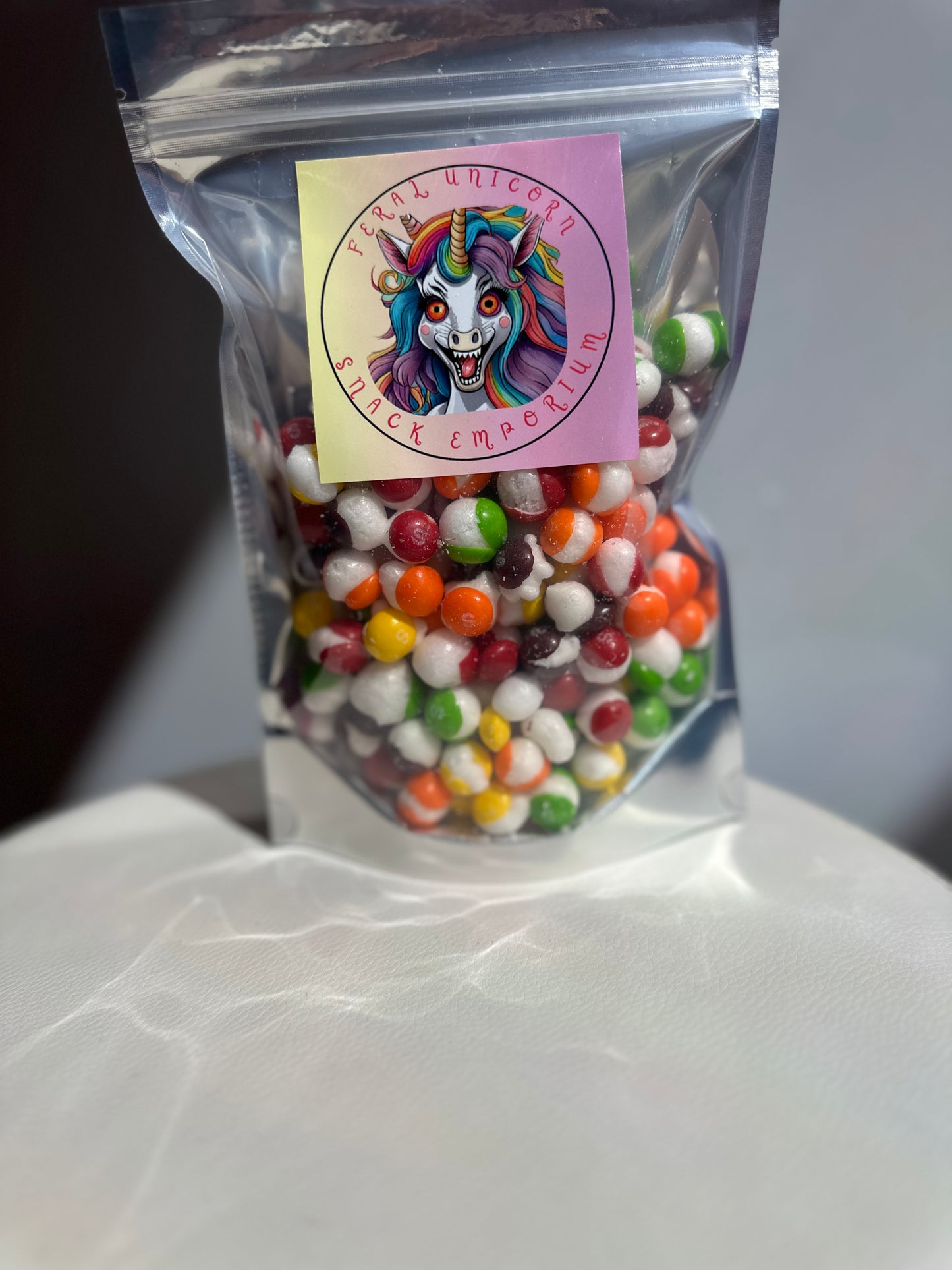 Unicorn Sneezes