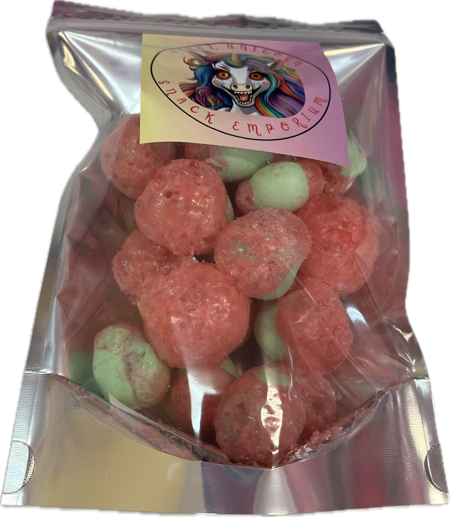 Candy Apple Salt Water Taffy