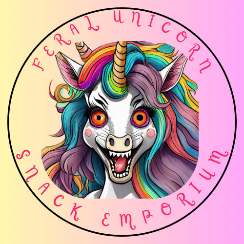 Feral Unicorn Snack Emporium