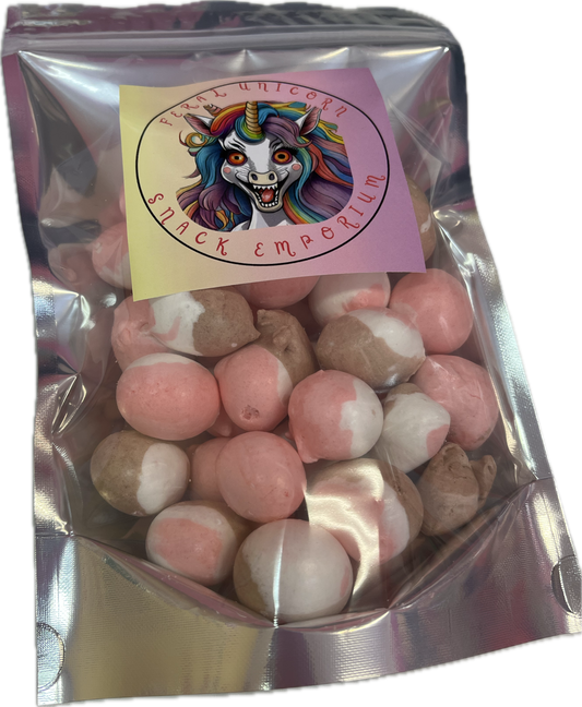 Neapolitan Ice Cream flavored Salt Water Taffy