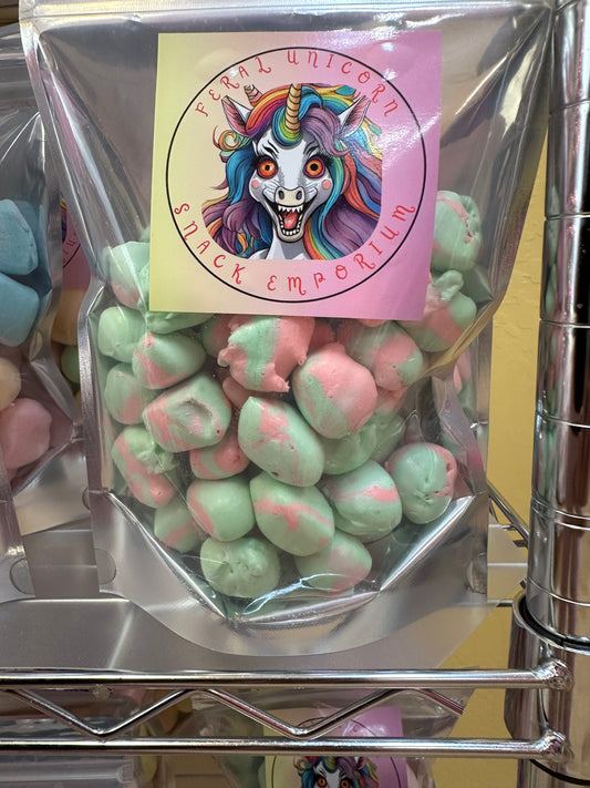 Unicorn Eggs - Kiwi Strawberry