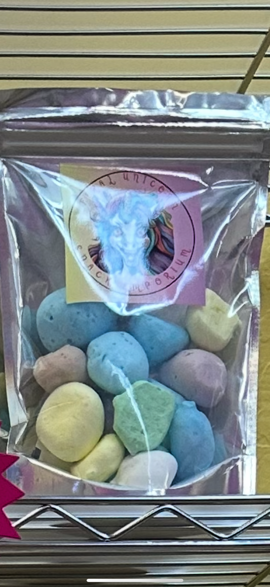 Unicorn Eggs - Sugar Free