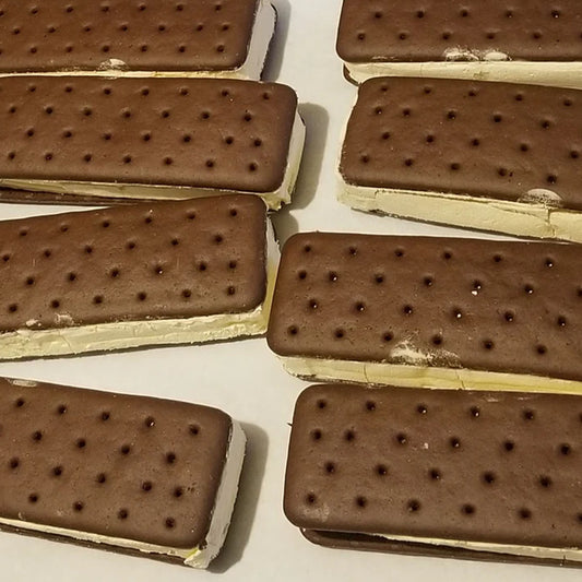 Spanky Skis vanilla