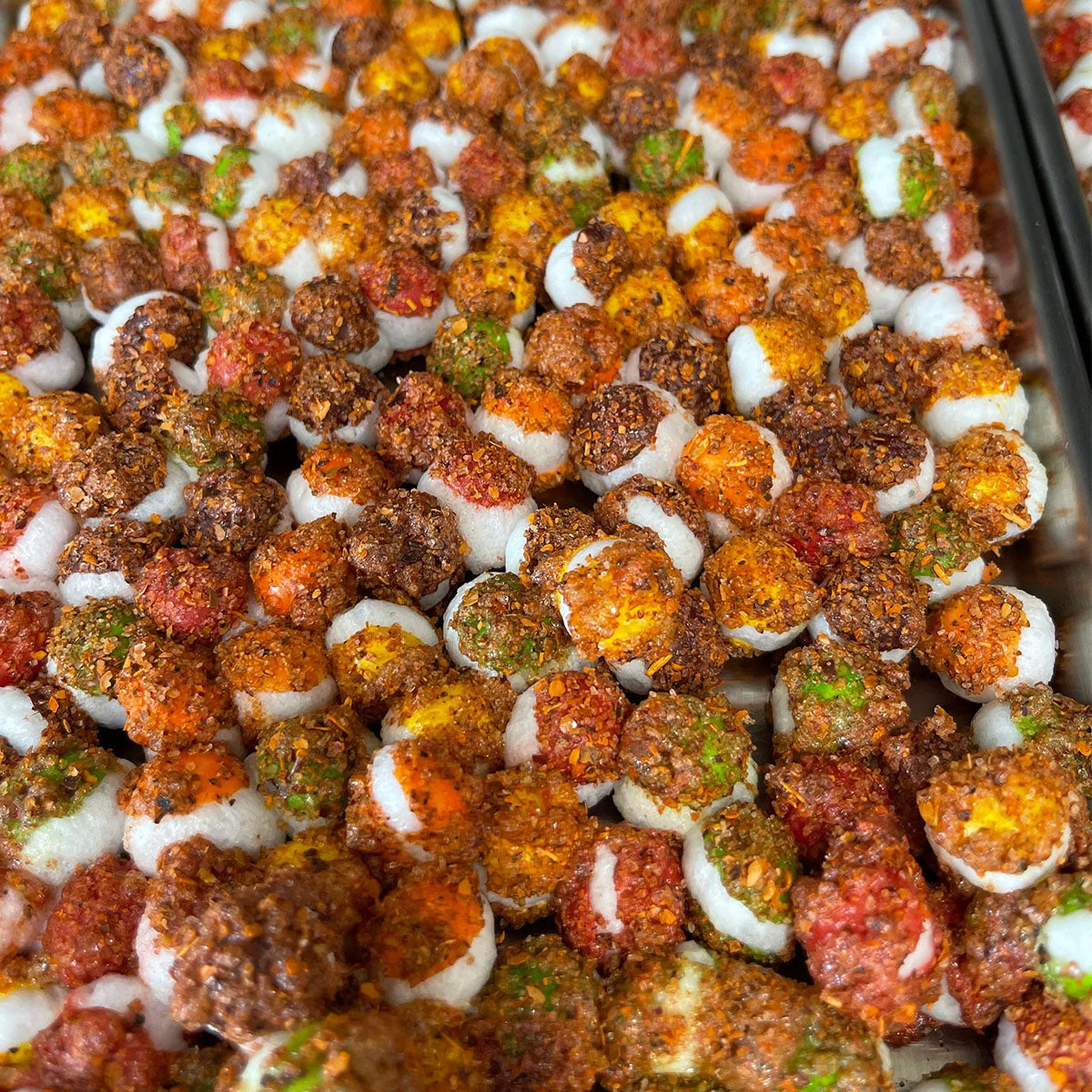 Tommy's Habanero Pearls