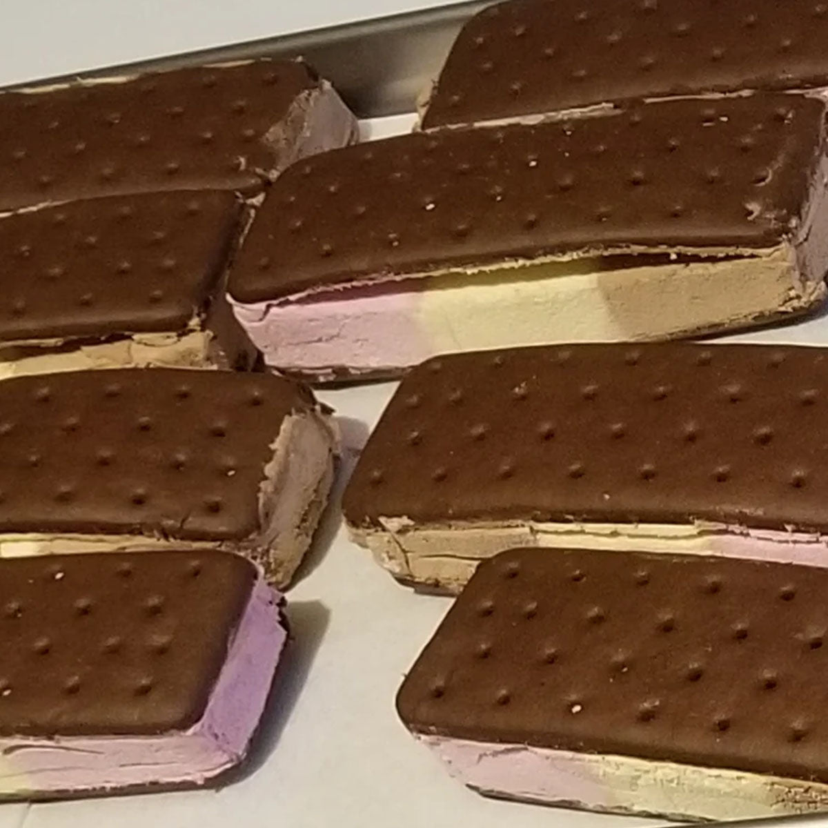 Spanky Skis Neapolitan