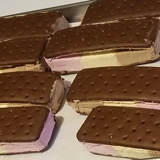 Spanky Skis Neapolitan